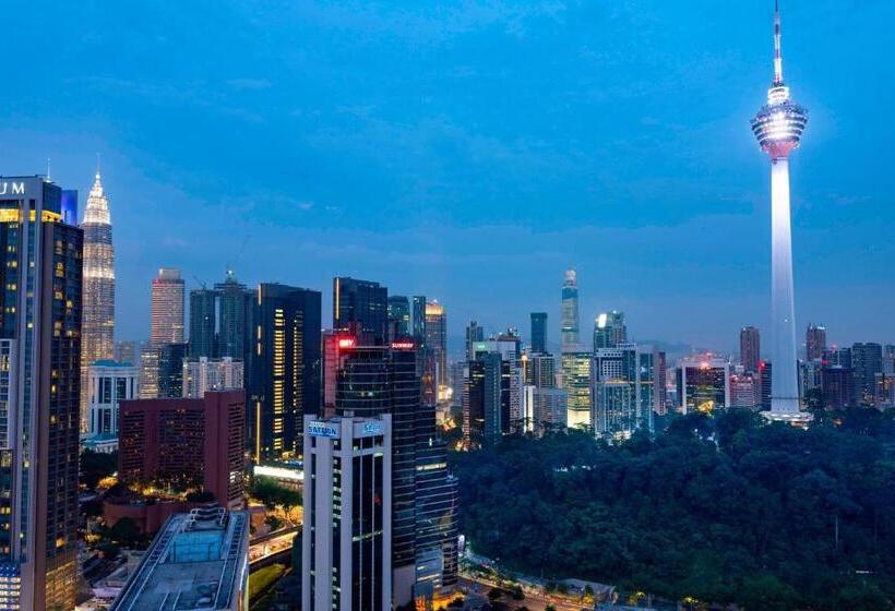 اتاق کلاب, Sheraton Imperial Kuala Lumpur