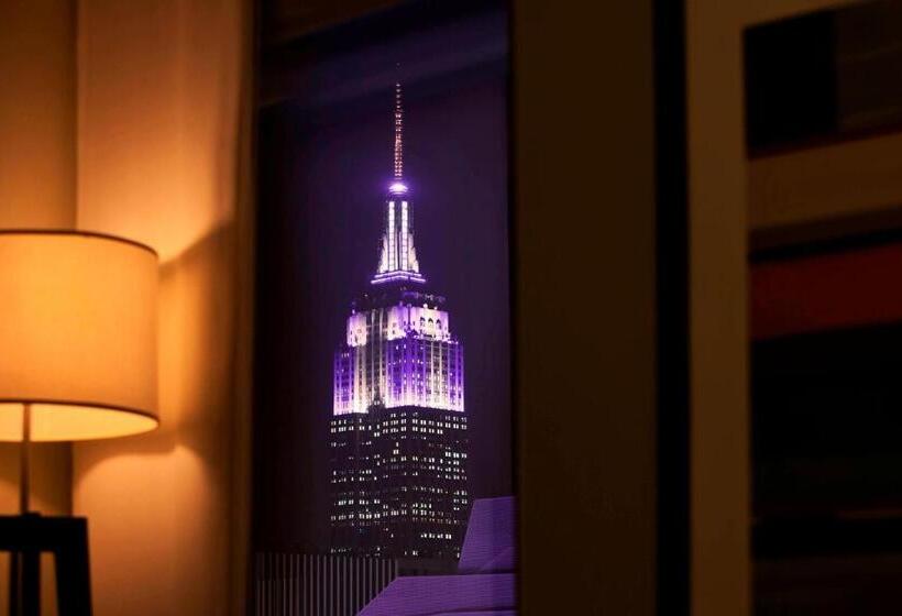 프리미엄 룸, The Westin New York At Times Square