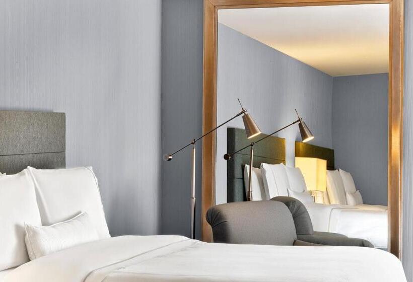 高级客房, The Westin New York at Times Square
