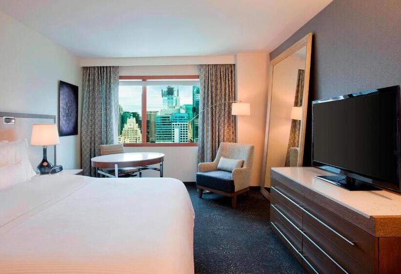 اتاق پرمیوم, The Westin New York At Times Square