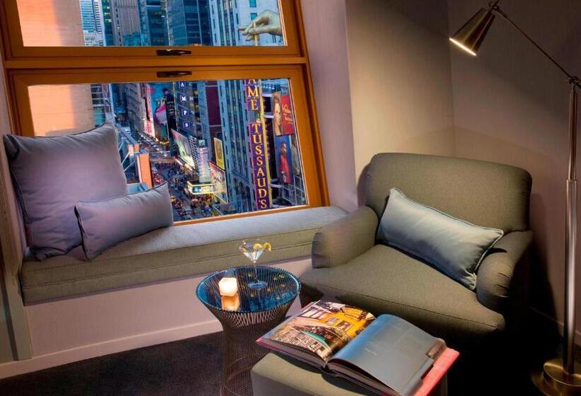 اتاق لوکس با تخت بزرگ, The Westin New York At Times Square