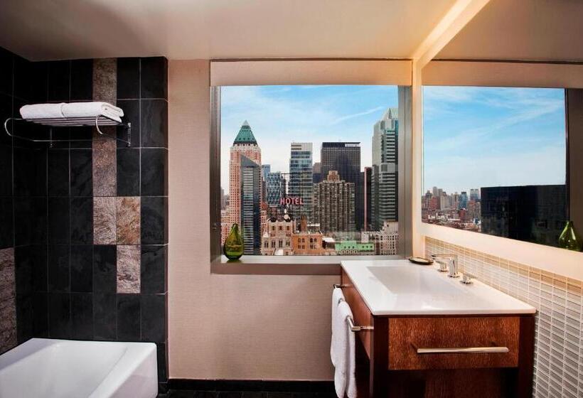 高级客房, The Westin New York at Times Square