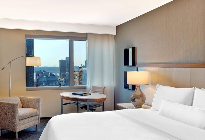 장애인을 위한 스탠다드 룸, The Westin New York At Times Square