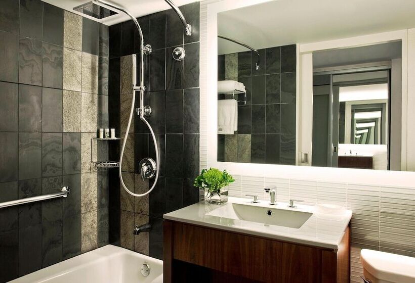 适合残疾人使用的标准间, The Westin New York at Times Square