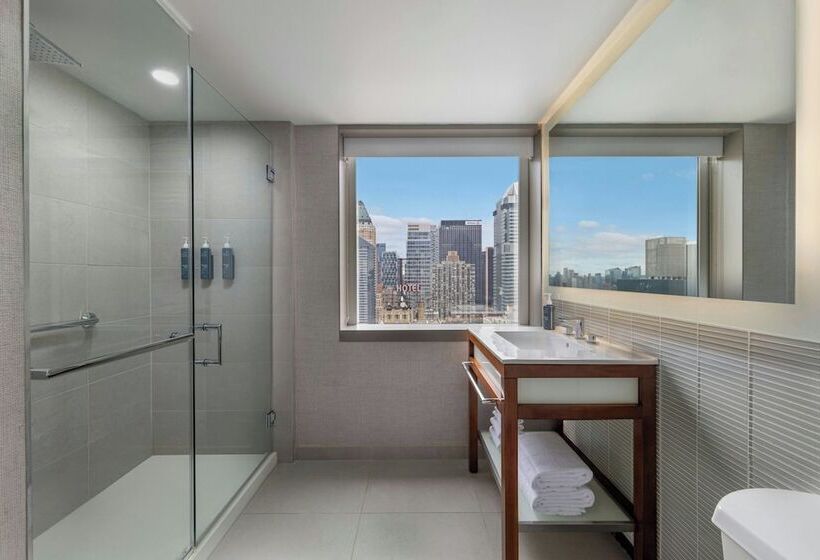高级客房, The Westin New York at Times Square
