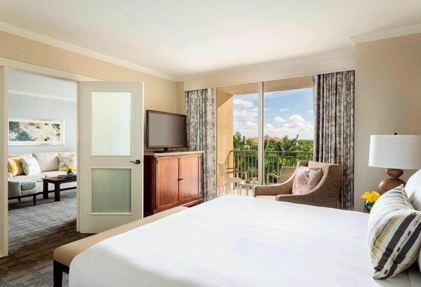套房, The Ritzcarlton Naples, Tiburón