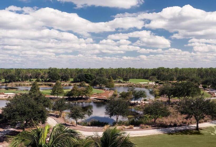 高级套房, The Ritzcarlton Naples, Tiburón