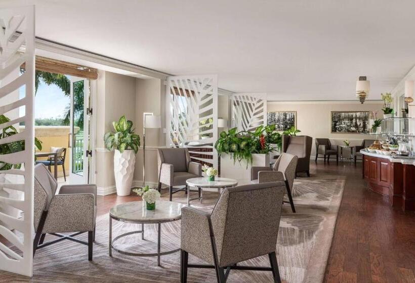 俱乐部套间, The Ritzcarlton Naples, Tiburón