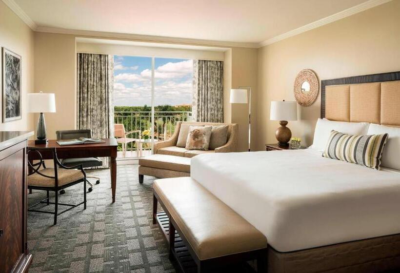 带大床的标准间, The Ritzcarlton Naples, Tiburón