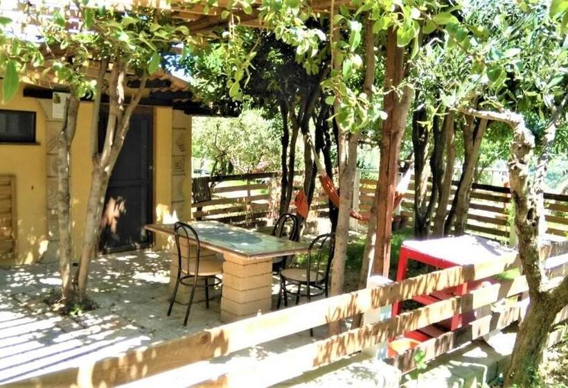 Студия Стандарт Вид на Море, Casale Civetta