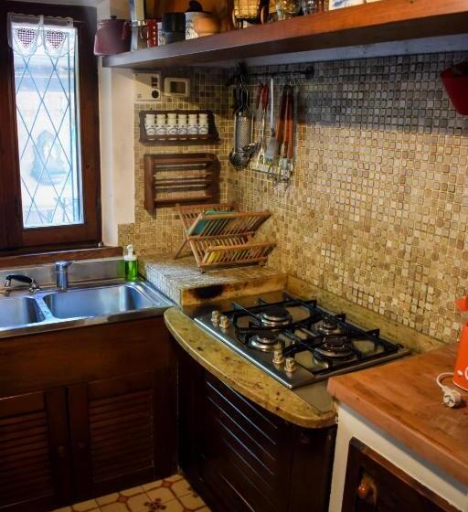 Апартаменты 2 Спальни, Casale Civetta