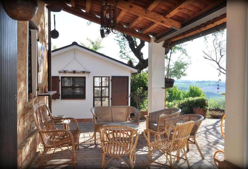 Апартаменты 2 Спальни, Casale Civetta