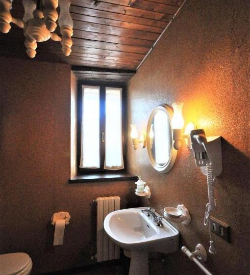 Апартаменты 2 Спальни, Casale Civetta
