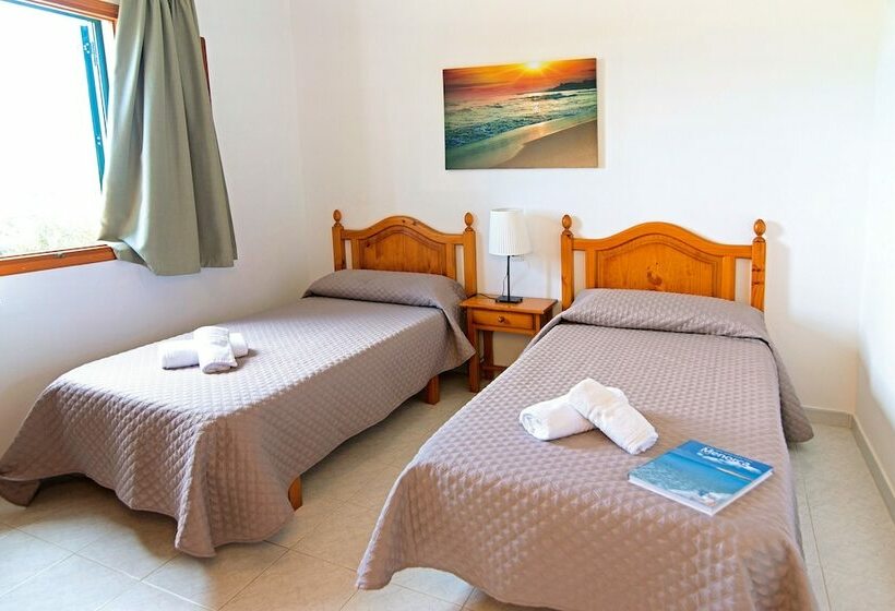 Апартаменты 1 Спальня, Apartamentos Mar Blanca