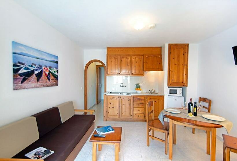 Апартаменты 1 Спальня, Apartamentos Mar Blanca