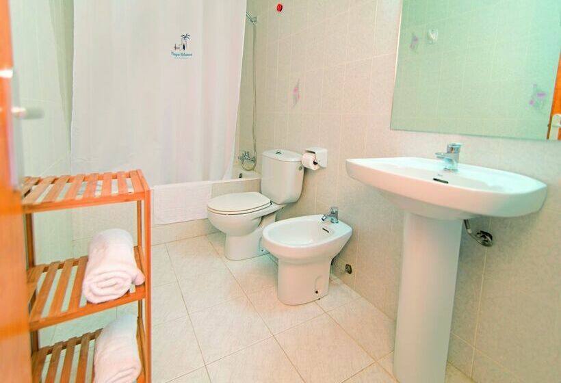 Апартаменты 1 Спальня, Apartamentos Mar Blanca