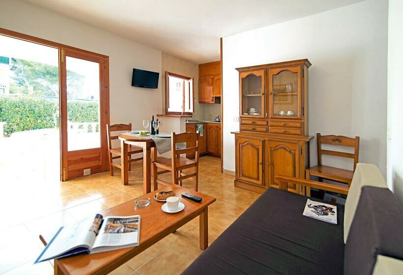 Апартаменты 2 Спальни, Apartamentos Mar Blanca