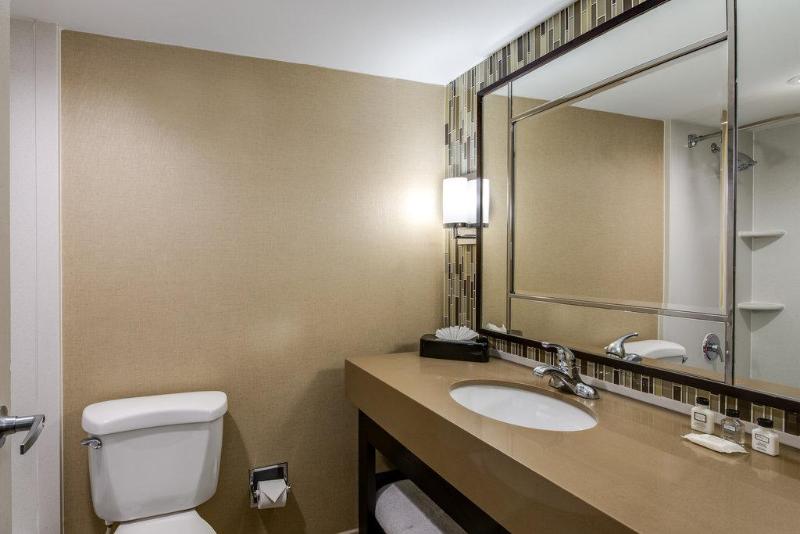 اتاق استاندارد با تخت بزرگ, Crowne Plaza Resort Asheville, An Ihg
