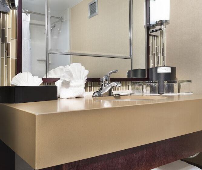اتاق استاندارد, Crowne Plaza Resort Asheville, An Ihg