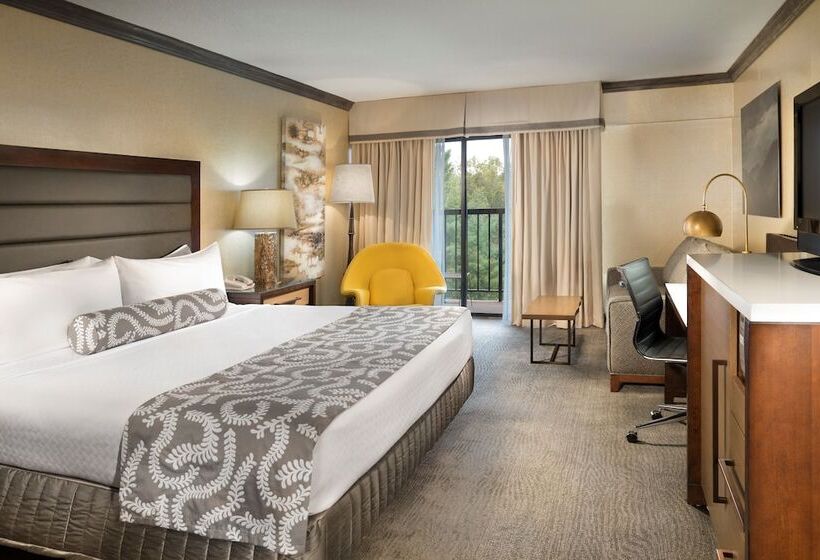 اتاق استاندارد, Crowne Plaza Resort Asheville, An Ihg