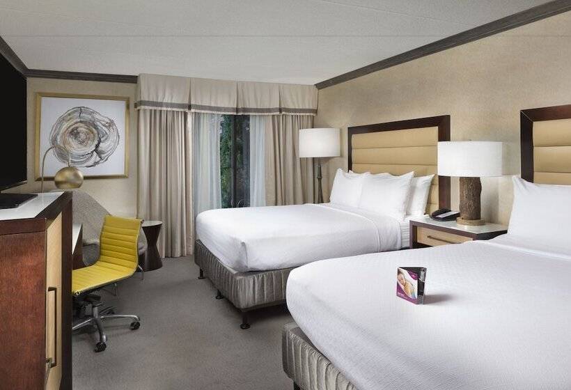 اتاق استاندارد, Crowne Plaza Resort Asheville, An Ihg