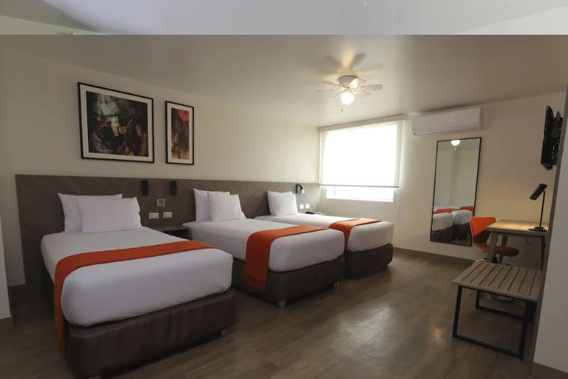 اتاق استاندارد سه نفره, Casa Andina Standard Trujillo Plaza