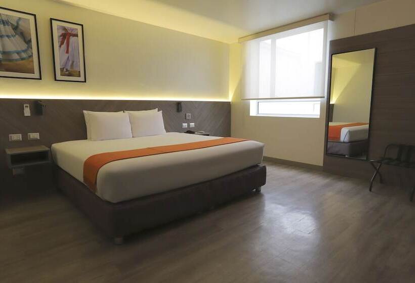 اتاق سوپریور, Casa Andina Standard Trujillo Plaza