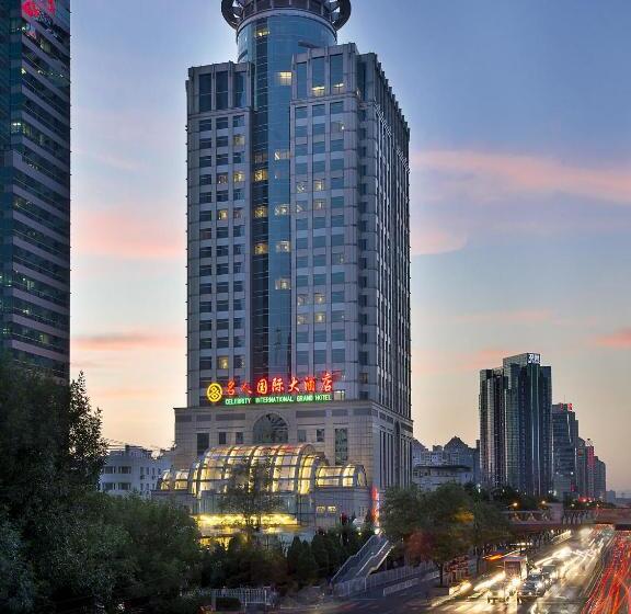 اتاق استاندارد, Celebrity International Grand