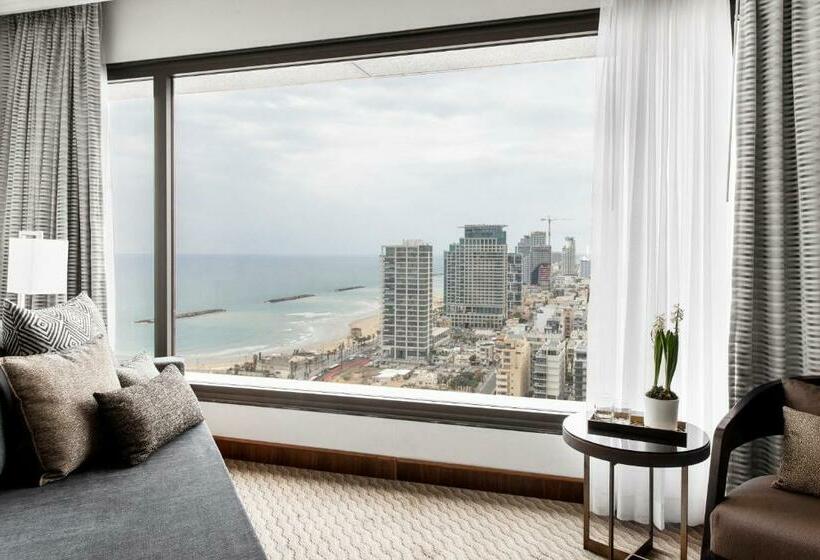 Club Room, David Intercontinental Tel Aviv