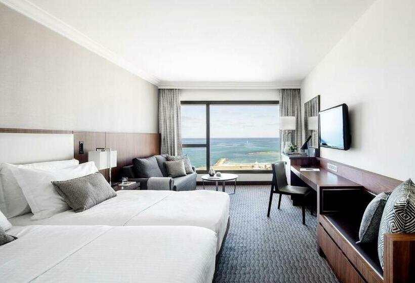 Club Room, David Intercontinental Tel Aviv