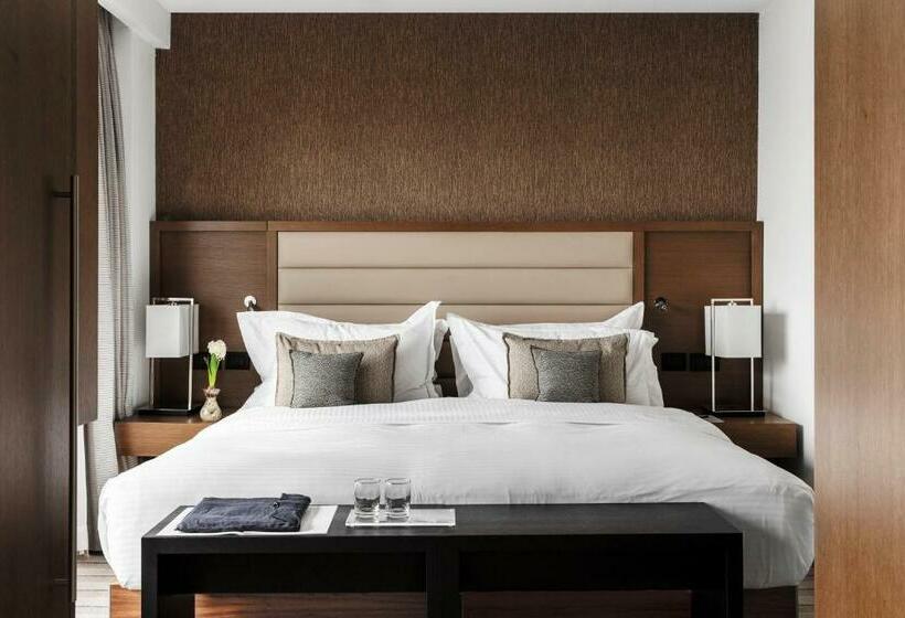 Suite, David Intercontinental Tel Aviv