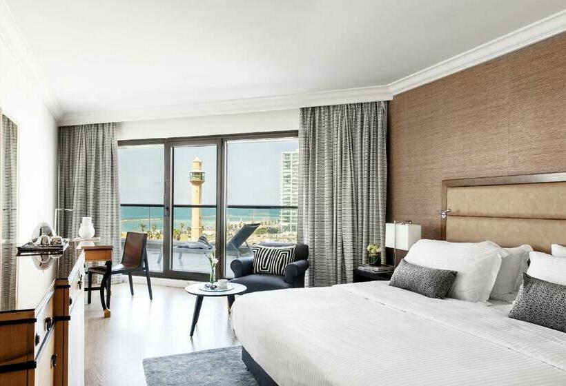 Standard Room Double Bed, David Intercontinental Tel Aviv