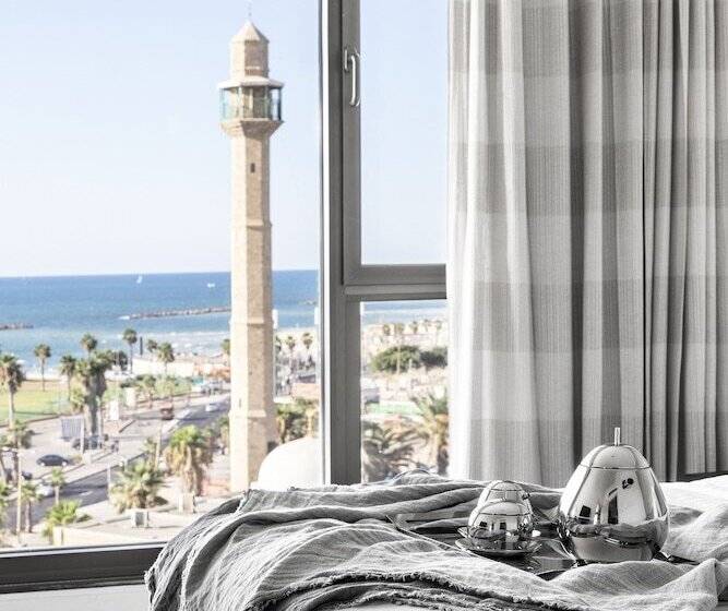 Royal Suite, David Intercontinental Tel Aviv