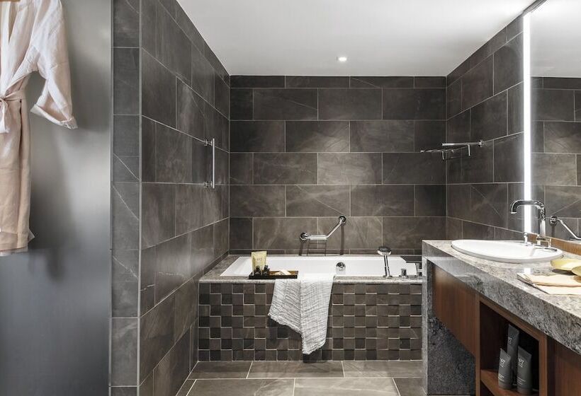 Royal Suite, David Intercontinental Tel Aviv