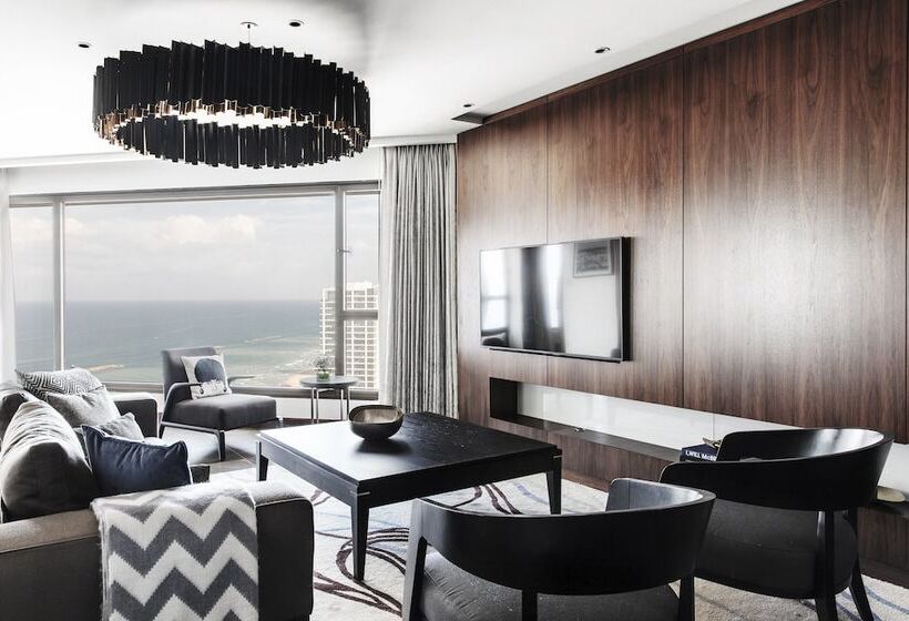 Royal Suite, David Intercontinental Tel Aviv