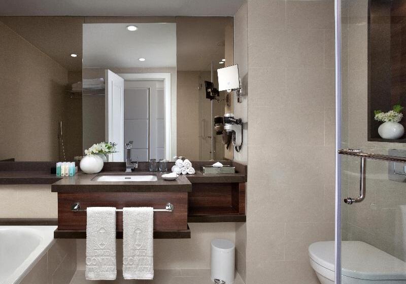 Club Room, David Intercontinental Tel Aviv