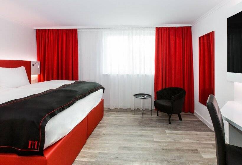 اتاق استاندارد, Dormero Hotel Zürich Airport