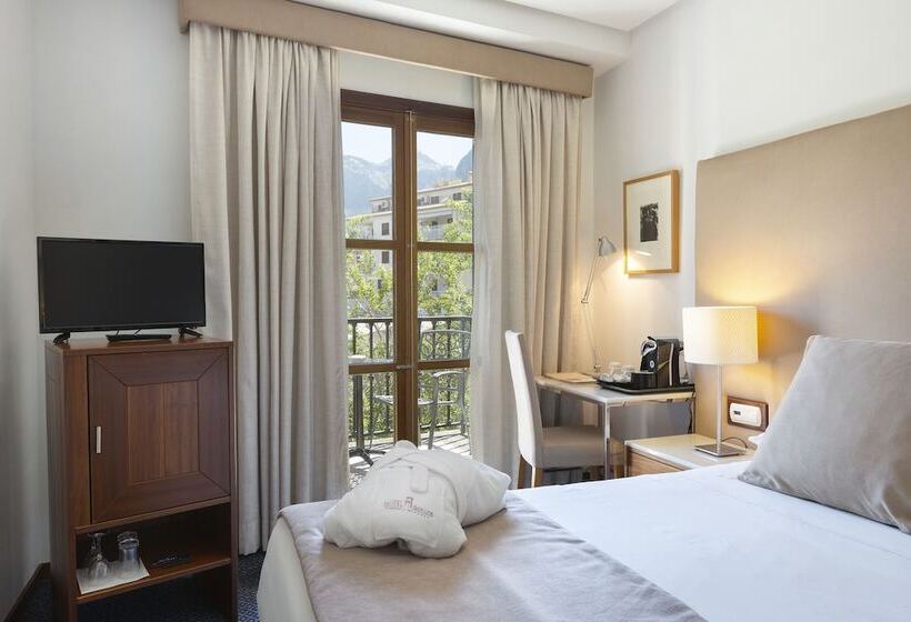 Номер Superior со СПА доступом, Gran Hotel Soller