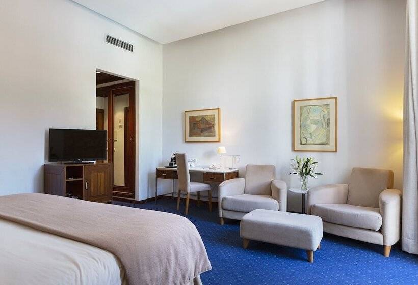 Номер Deluxe, Gran Hotel Soller