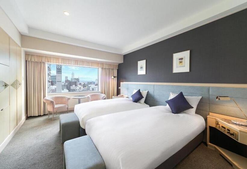 디럭스 스위트, Grand Mercure Sapporo Odori Park