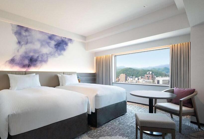 수피리어 룸, Grand Mercure Sapporo Odori Park