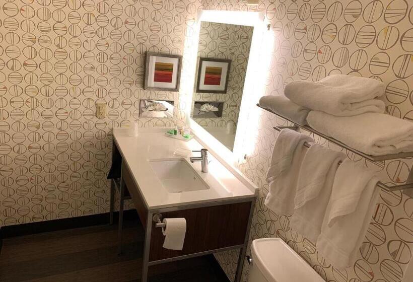 스탠다드 룸 킹사이즈 침대, Holiday Inn Baton Rouge South, An Ihg