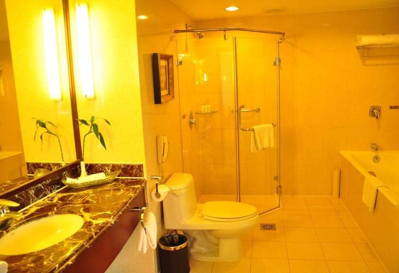 سوییت لوکس, Howard Johnson Paragon Hotel Beijing Central