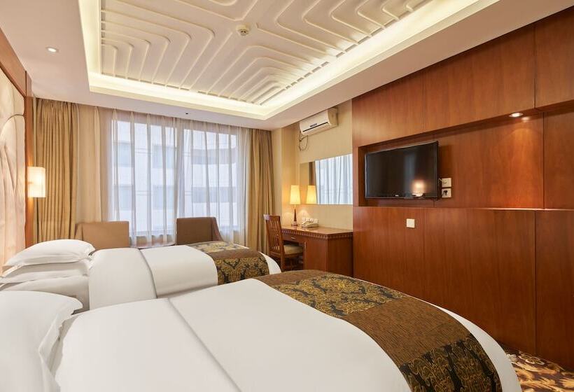 اتاق استاندارد, Howard Johnson Paragon Hotel Beijing Central