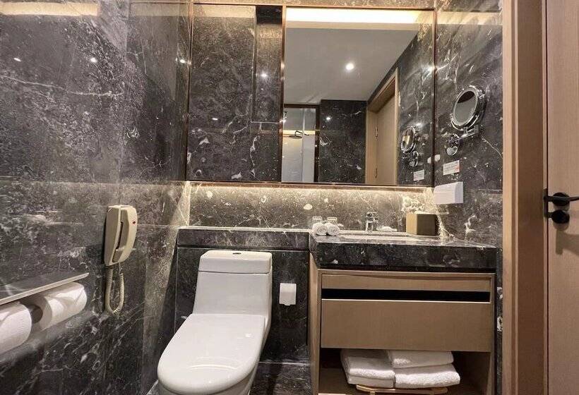اتاق استاندارد, Howard Johnson Paragon Hotel Beijing Central