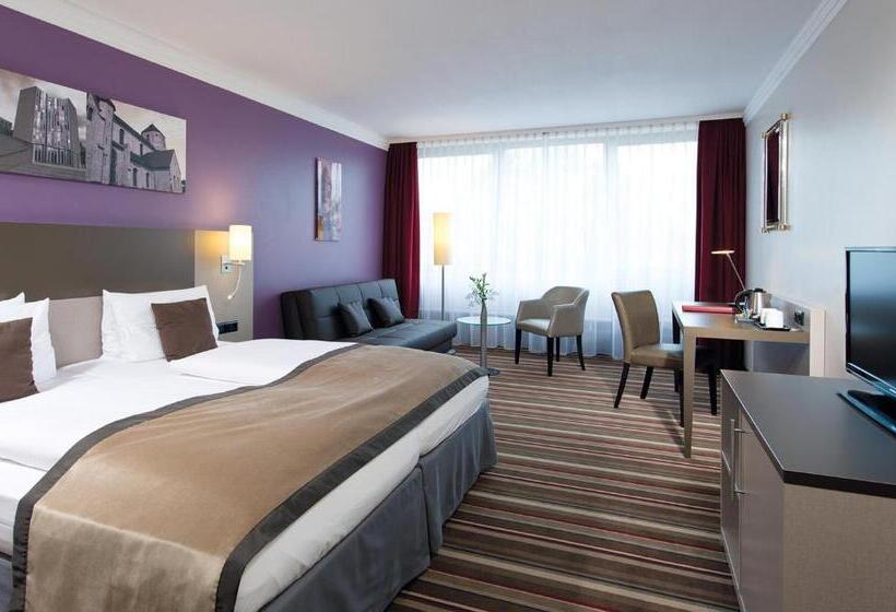 Номер Комфорт, Leonardo Hotel Mönchengladbach