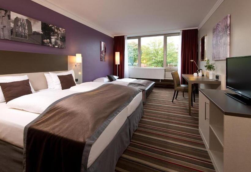 Трехместный Номер Комфорт, Leonardo Hotel Mönchengladbach