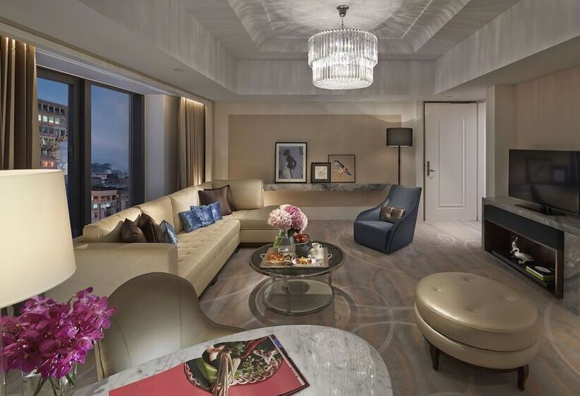 سوئیت کلاب, Mandarin Oriental Taipei