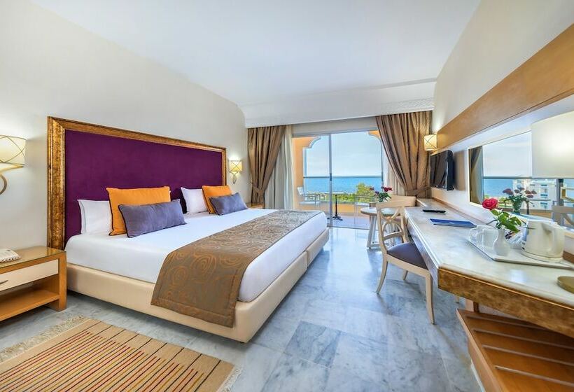 Номер Стандарт Вид на Море, Marhaba Palace