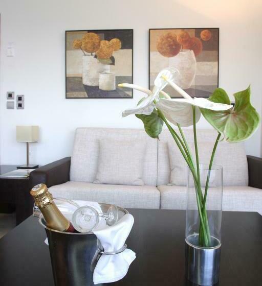 3 Bedroom Suite, Senator Águilas